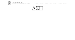 Desktop Screenshot of dsp-rho.com